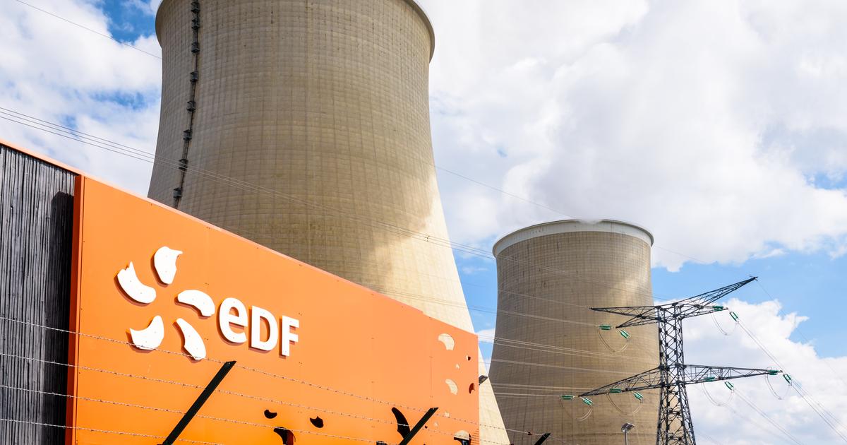 Nucléaire EDF vise un chantier de petit réacteur vers 2030 en France