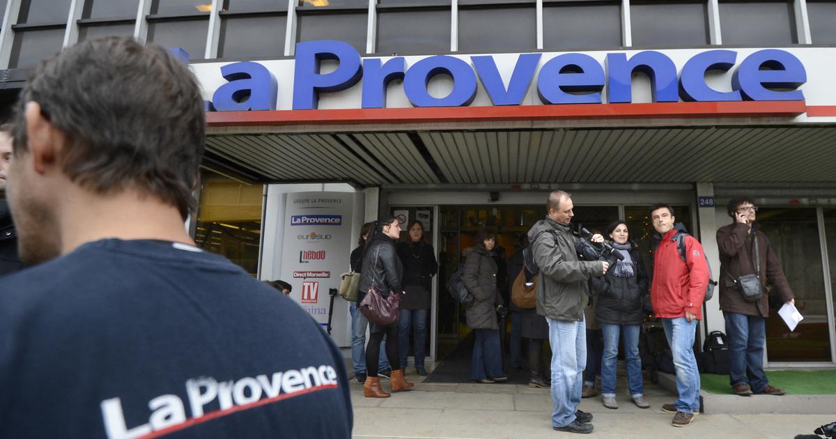 La Provence Xavier Niel et CMACGM intéressés pour reprendre les parts de Bernard Tapie