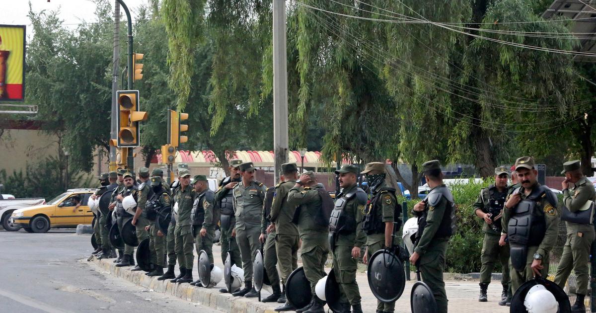 Irak : peine de mort pour le meurtrier de deux journalistes