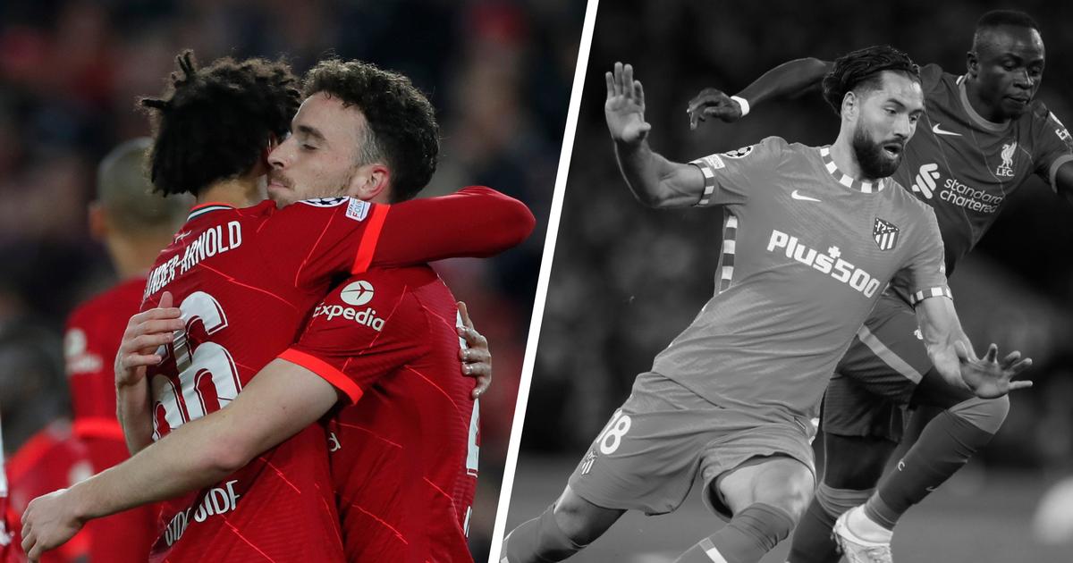 Atletico Madrid Porto Pronostic Tops/Flops Liverpool-Atlético Madrid : Alexander-Arnold doublement décisif,  Felipe voit rouge