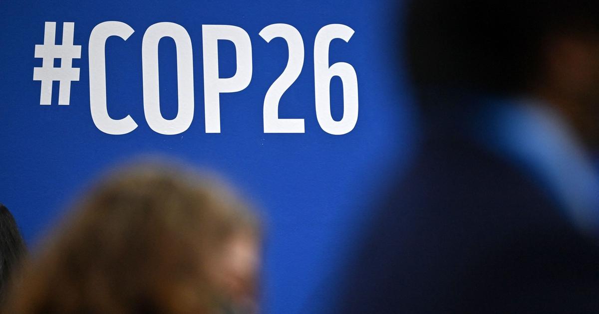 COP26 : Le Premier Projet De Décisions Appelle à Rehausser Les ...