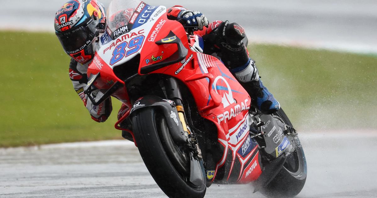 MotoGP : Martin en pole à Valence, Rossi partira 10e de son dernier ...