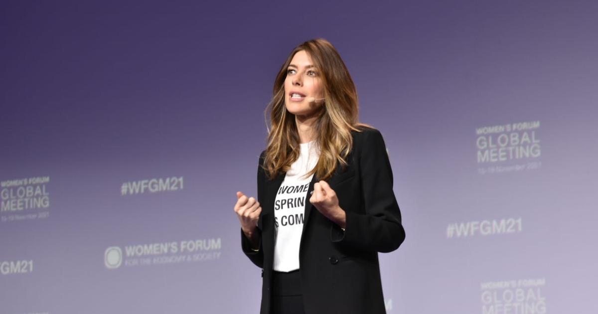 Women's Forum à Paris comment les modèles de réussite féminins