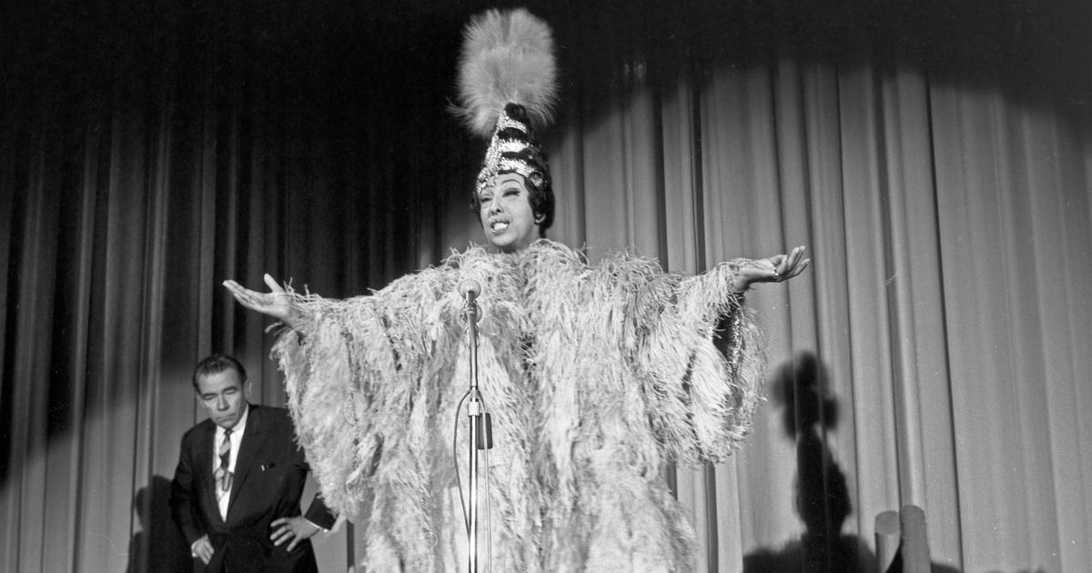 De La Revue N gre Au Panth on Comment Jos phine Baker a Pris Le de-la-revue-n-gre-au-panth-on-comment-jos-phine-baker-a-pris-le