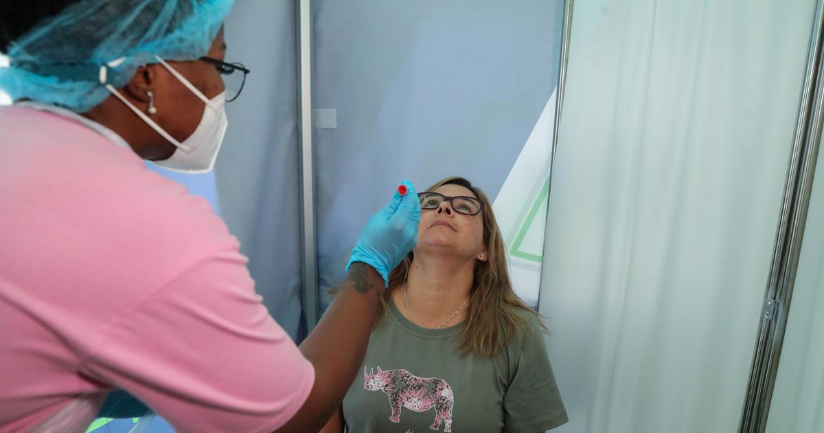 Covid : risque «élevé à très élevé» que le variant Omicron se répande ...