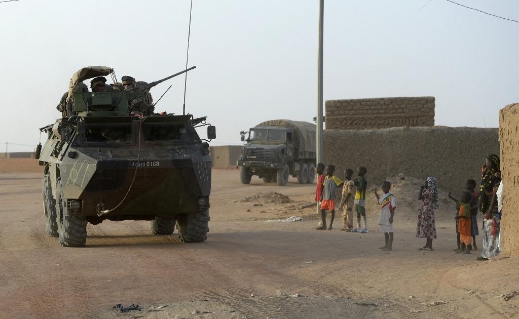Niger : 3 morts dans de nouveaux heurts sur la route du convoi militaire  français au Sahel