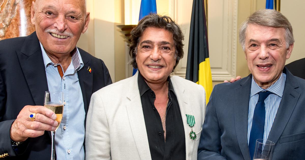 Mort du Grand Jojo, figure populaire belge et chanteur de Chef, un p'tit verre On a soif Mort du Grand Jojo, figure populaire belge et chanteur de Chef, un p'tit verre On a soif