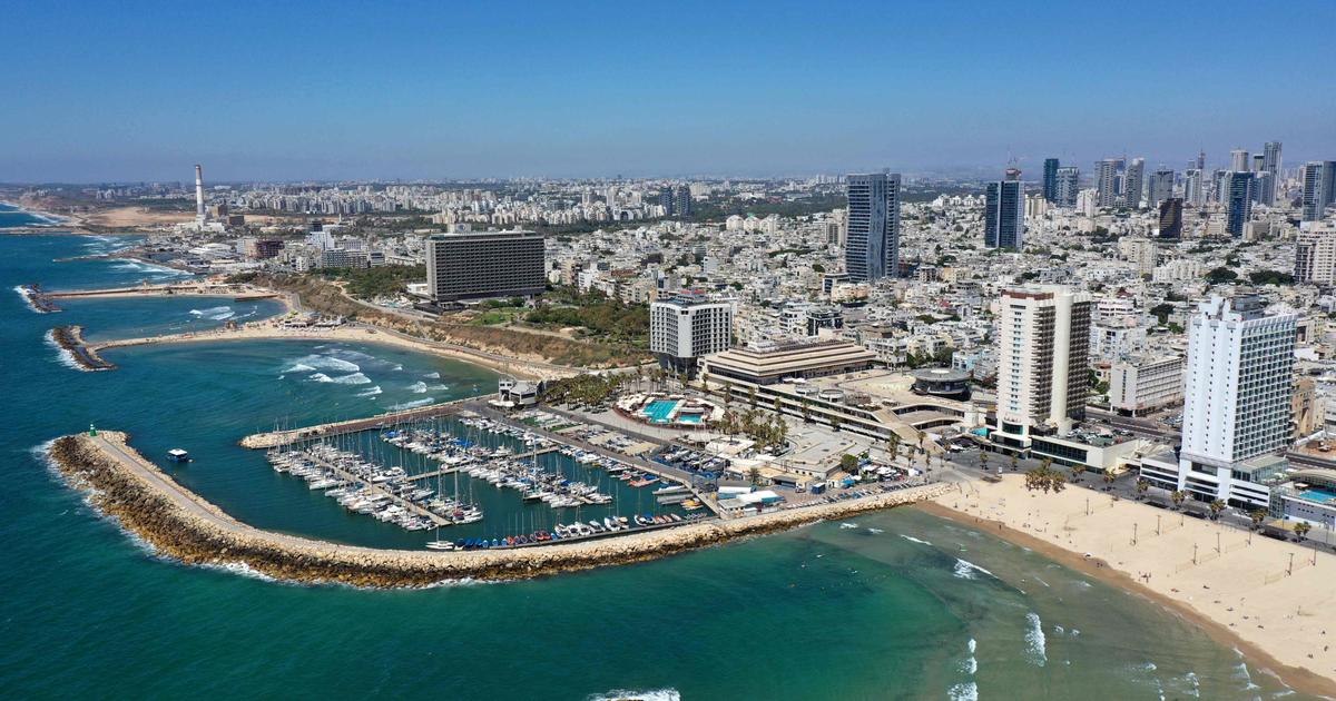 Manners Morse code vitality Tel Aviv, ville la plus chère du monde en 2021