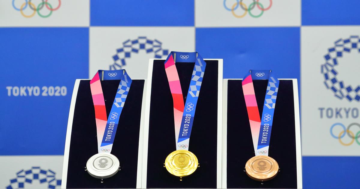 JO Tokyo 2020 : Les sportifs les plus médaillés et titrés de l