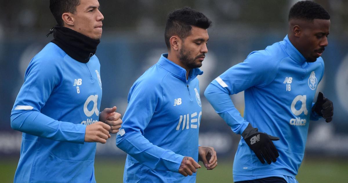 Atletico Madrid Porto Pronostic Ligue des champions : Porto détecte un cas de Covid avant de recevoir l'Atlético  Madrid