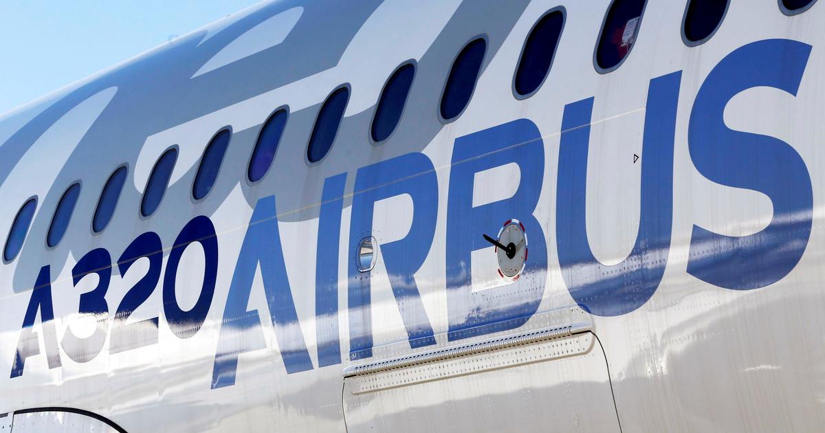 Air France Klm Passe Une Commande Géante De 100 Monocouloirs à Airbus 5809