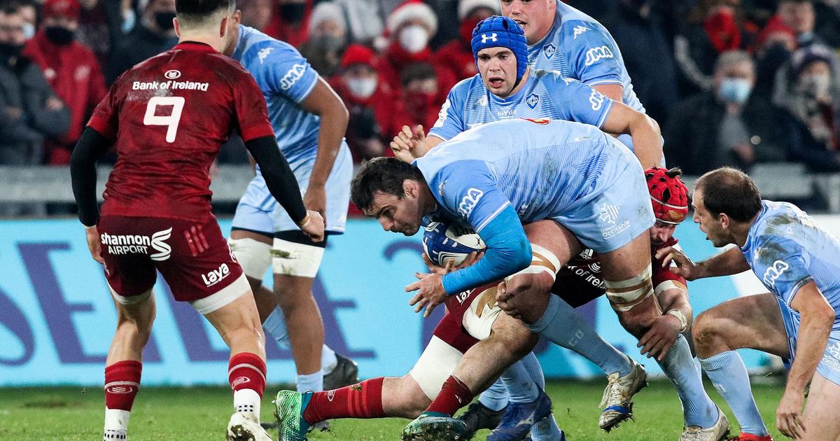 Champions Cup : Le Résumé Vidéo Du Court Revers De Castres Sur La ...