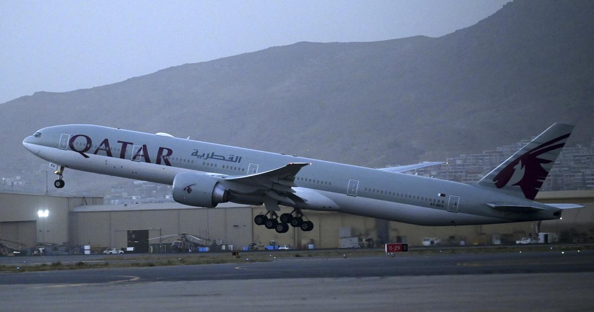 Contentieux Sur L'A350 : Qatar Airways Attaque Airbus Devant La Justice ...