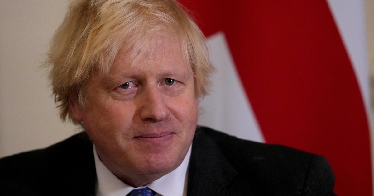 Royaume-Uni : Dans Son Message De Noël, Johnson Exhorte La Population à ...