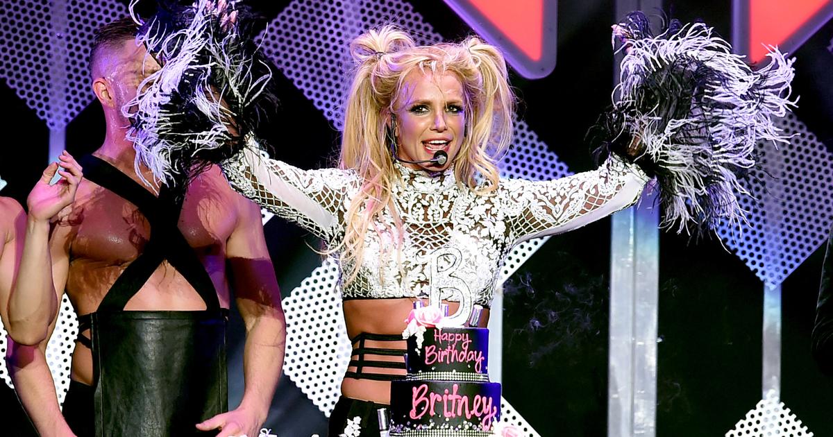 direct star rencontre britney spears