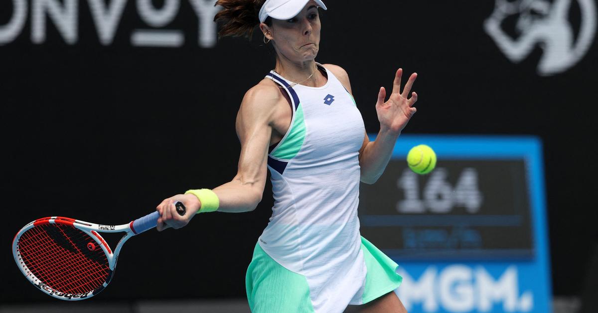 Tennis Alizé toujours «inquiète» pour Peng Shuai