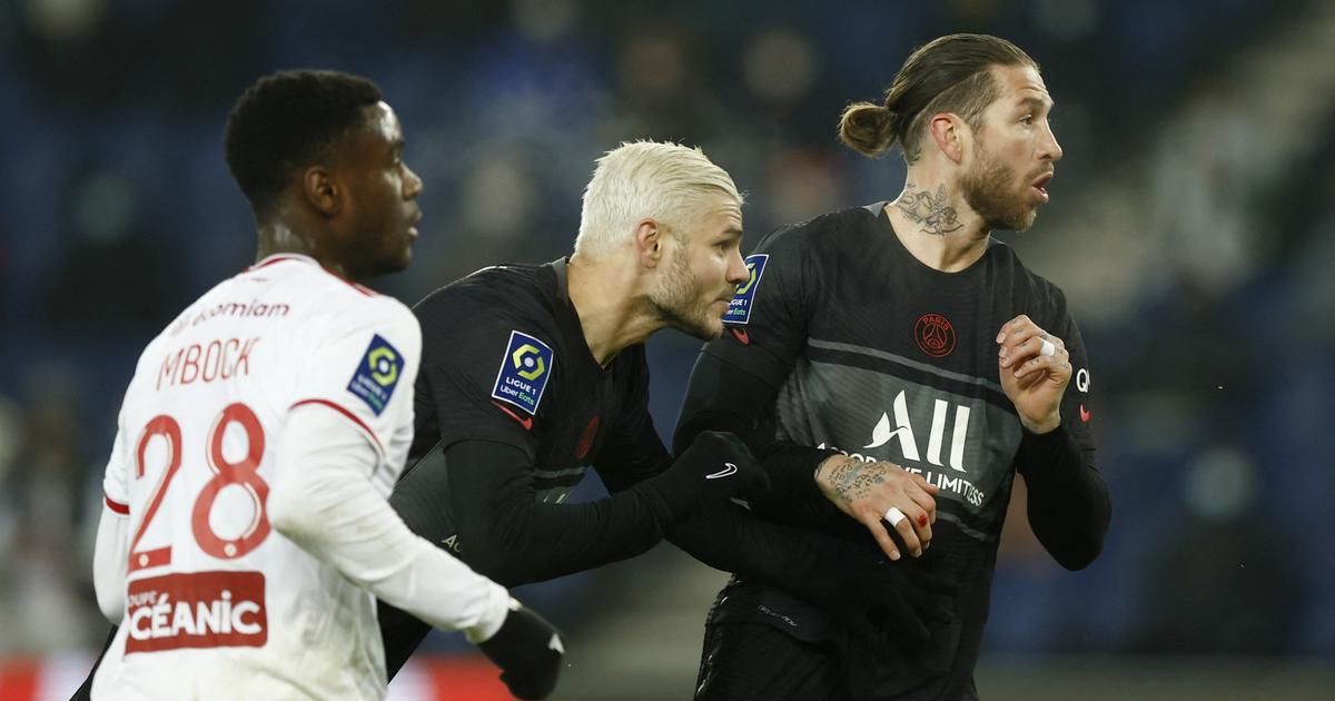 Ligue 1 : Le PSG Se Relance En Dominant Brest Au Parc Des Princes