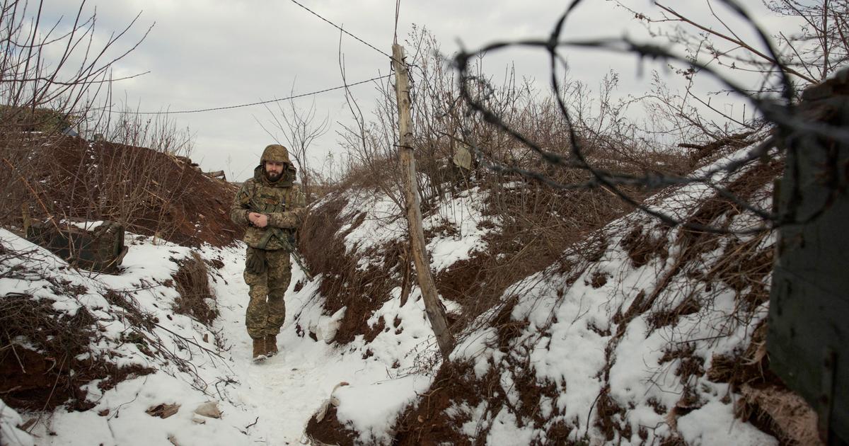 Quatre cartes pour comprendre le conflit entre la Russie et l'Ukraine