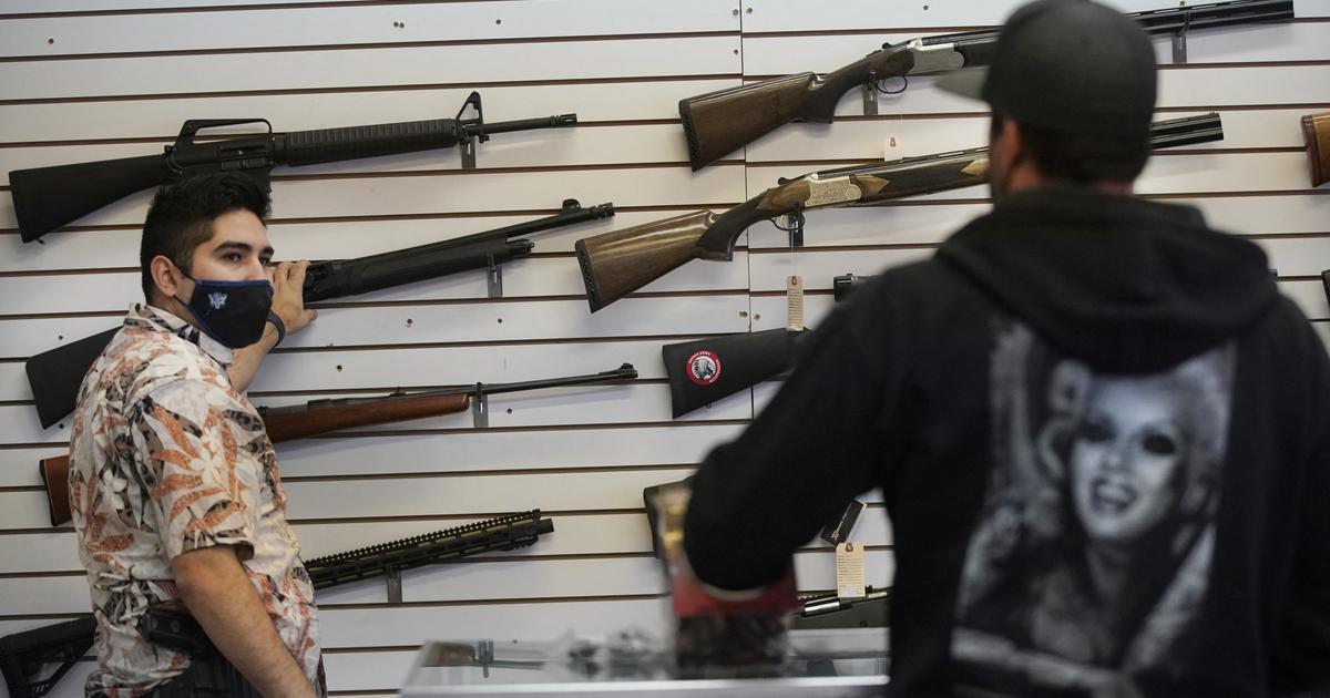 En Californie, une ville veut rendre obligatoire les assurances pour les armes  à feu