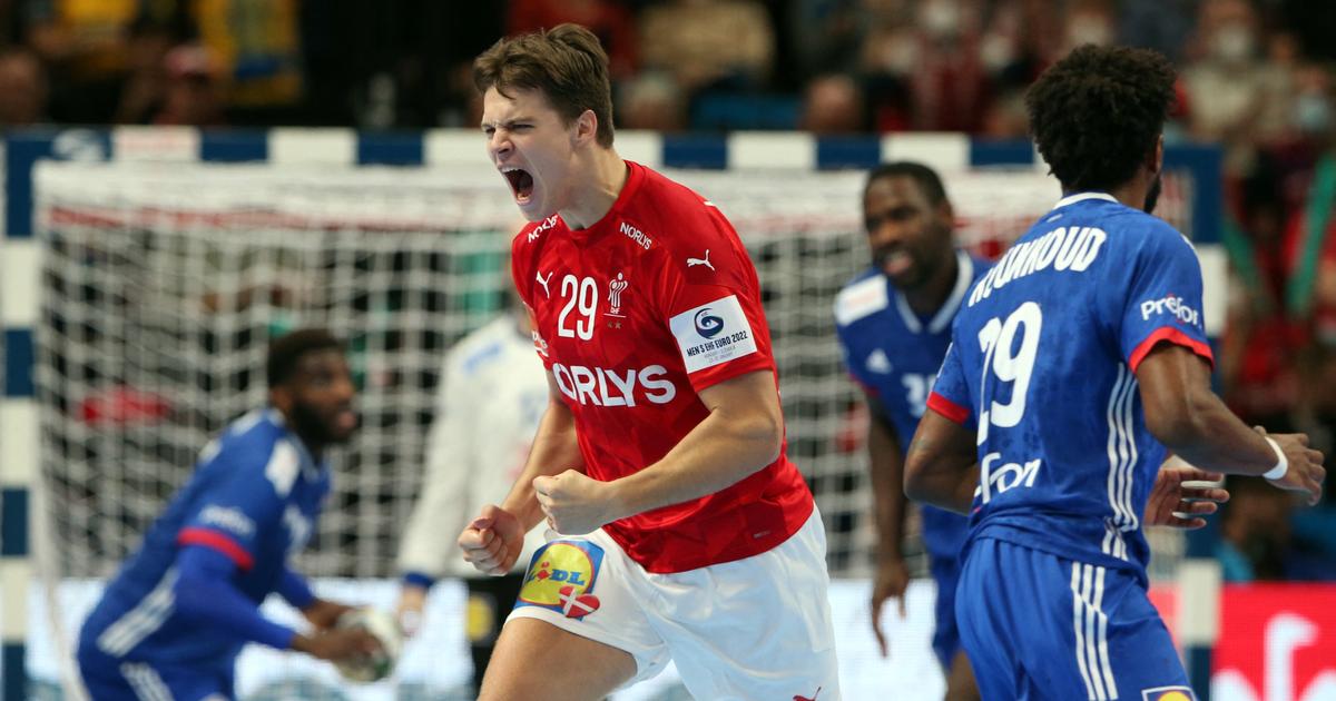 Euro De Handball : Les Bleus S'inclinent Lors De La Petite Finale Face ...