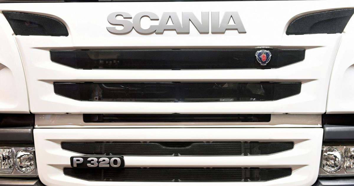 Cartel des camions en Europe : Scania fait à nouveau appel