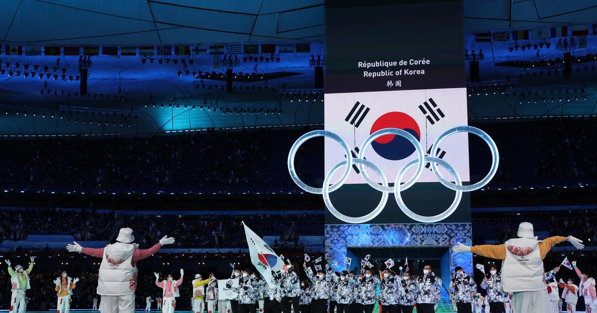 JO : la robe de la discorde entre la Chine et la Corée du Sud