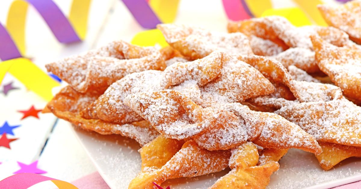 Recettes Mardi Gras : Faciles Et Originales