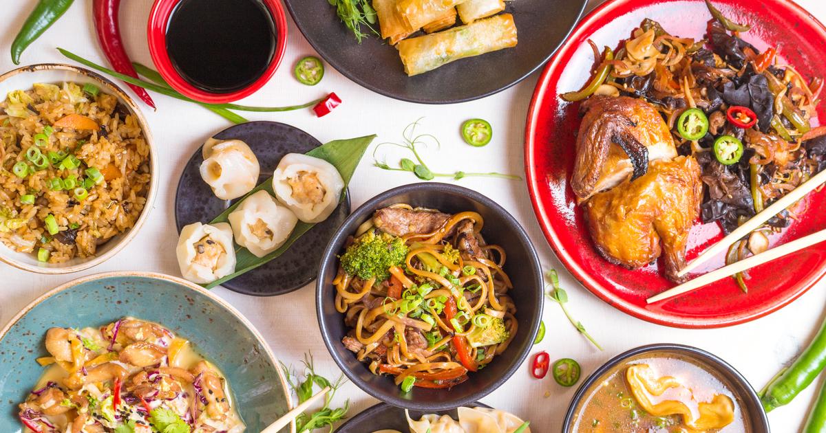 Recettes de Cuisine Asiatique