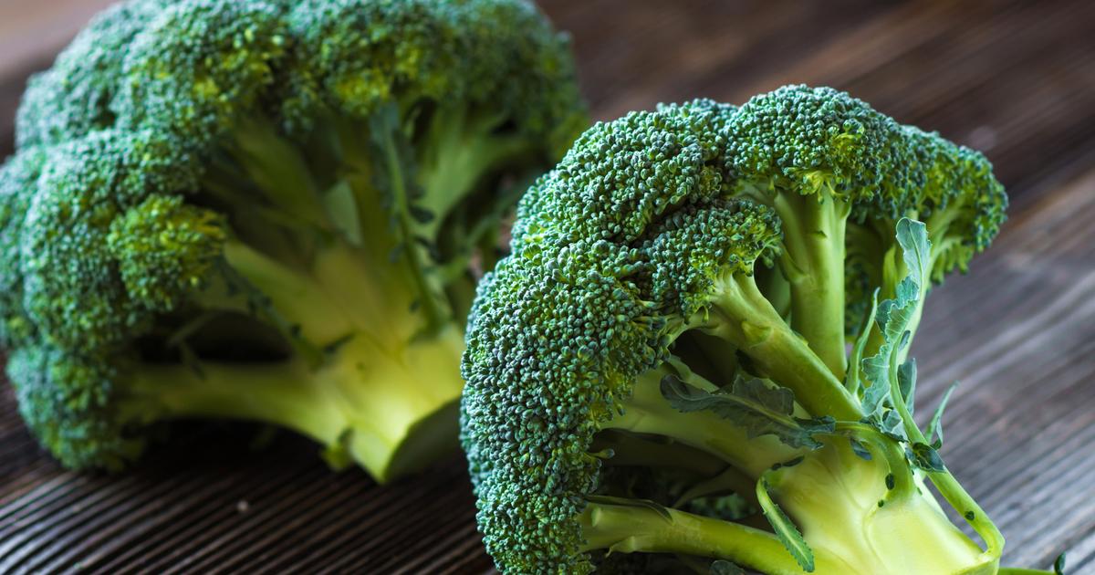 Comment cuisiner le brocoli du bouquet jusqu'à la tige, le choisir et le  conserver ?