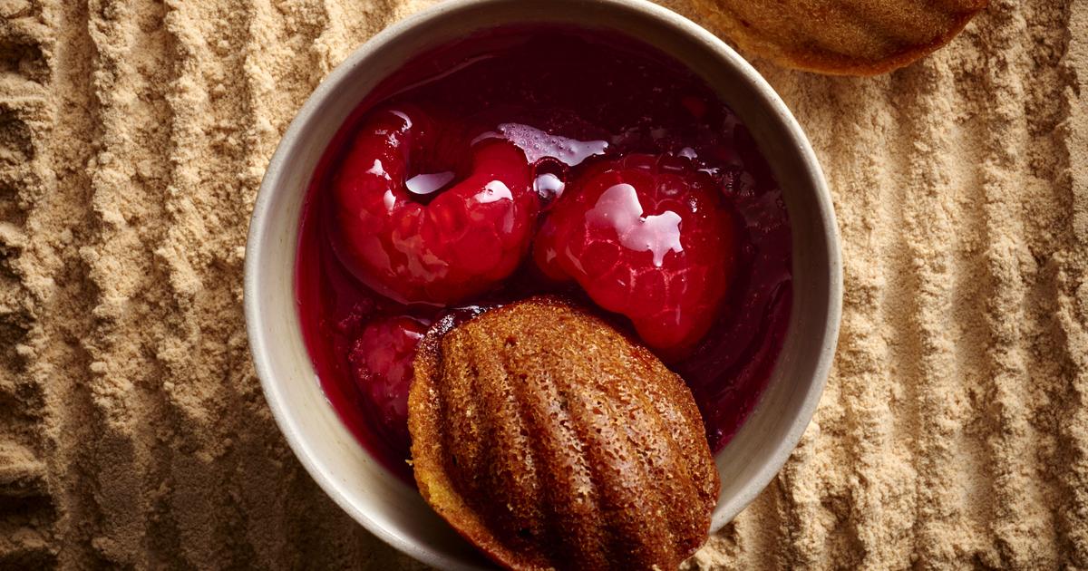 Madeleine XS Sorbet Framboise Femme Paul Marius Sacs Porte Main