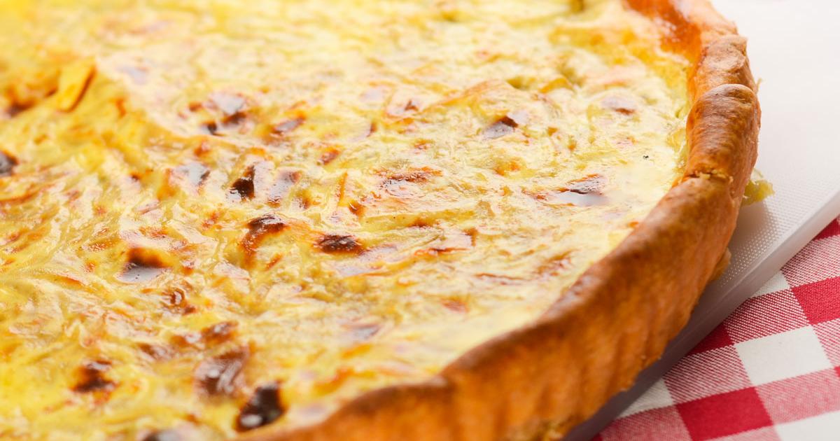 Quiches et tartes : faites le plein d'idées ! : Femme Actuelle Le MAG