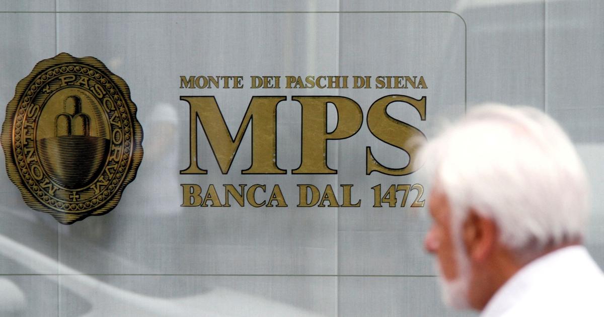 La banca italiana BMPS registra il miglior utile netto dal 2015