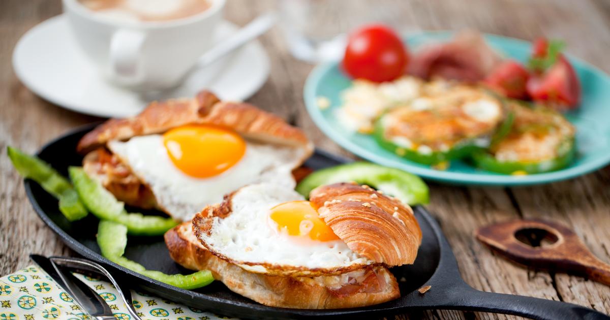 Petit-déjeuner, Brunch & Goûter