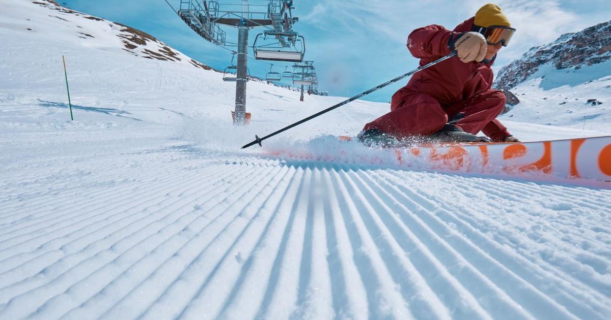 Comment régler ses fixations de snowboard - Glisse Alpine