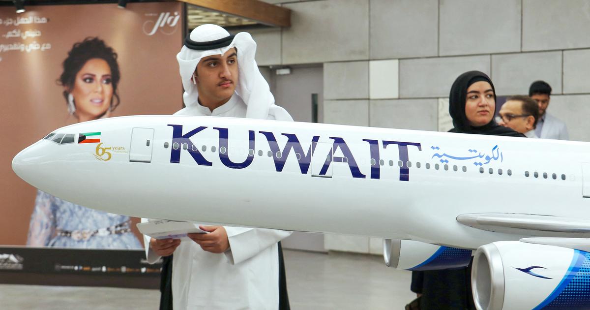 Kuwait Airways va acheter 31 avions Airbus pour six milliards de dollars