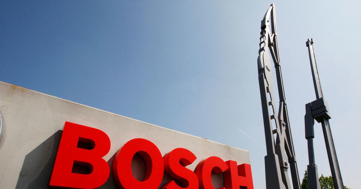 Bosch investiert 250 Millionen Euro in ein Halbleiterwerk