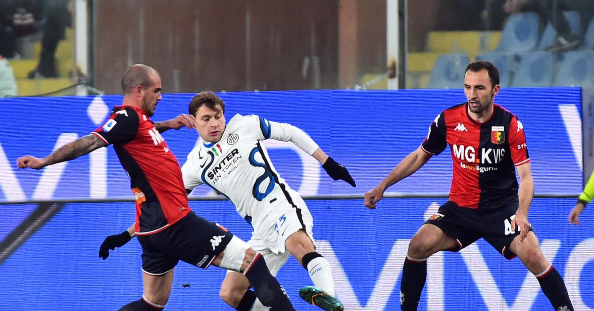 Inter vs genoa live