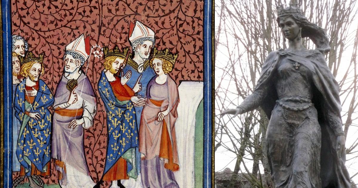 Qui était Anne de Kiev, la sublime princesse ukrainienne qui régna sur