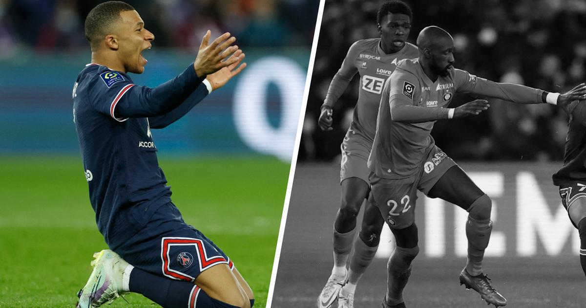 Blaze/PSG-Saint-Etienne flops: ‘Kiki’ is charming, Mangala is in a panic