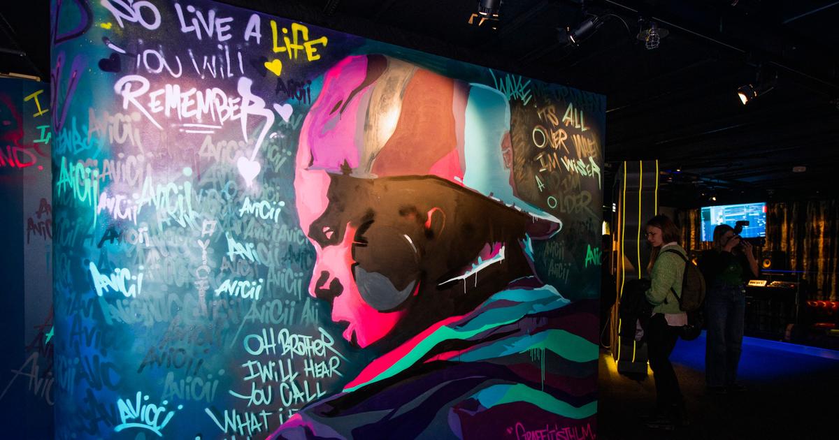 In Stockholm, a museum dedicated to Avicii has opened