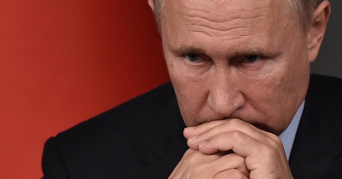 Face aux sanctions, Poutine annonce des mesures drastiques de soutien ...