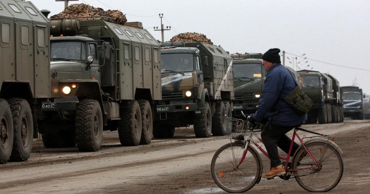AO VIVO – Guerra na Ucrânia: forças russas perto de uma grande usina nuclear