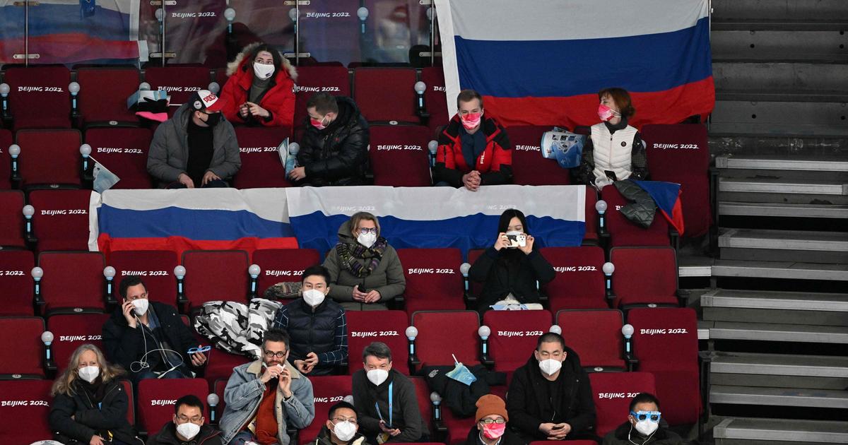 Rosja ogłasza odpowiedź na wykluczenie ze sportu