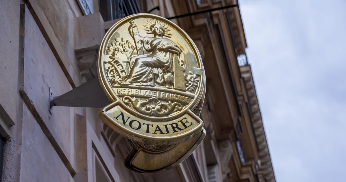 Notary fees brought more than 16 billion euros to communities in 2021