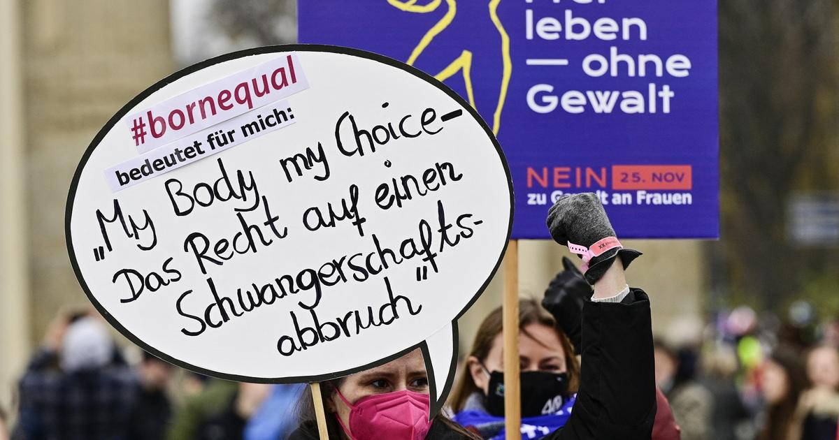 Deutschland hebt NS-Gesetz auf, um Informationen über Abtreibungen zu erleichtern