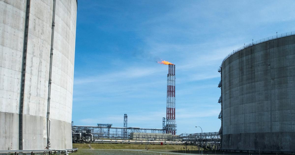 Deutschland lehnt Embargo für russisches Gas, Öl und Kohle ab