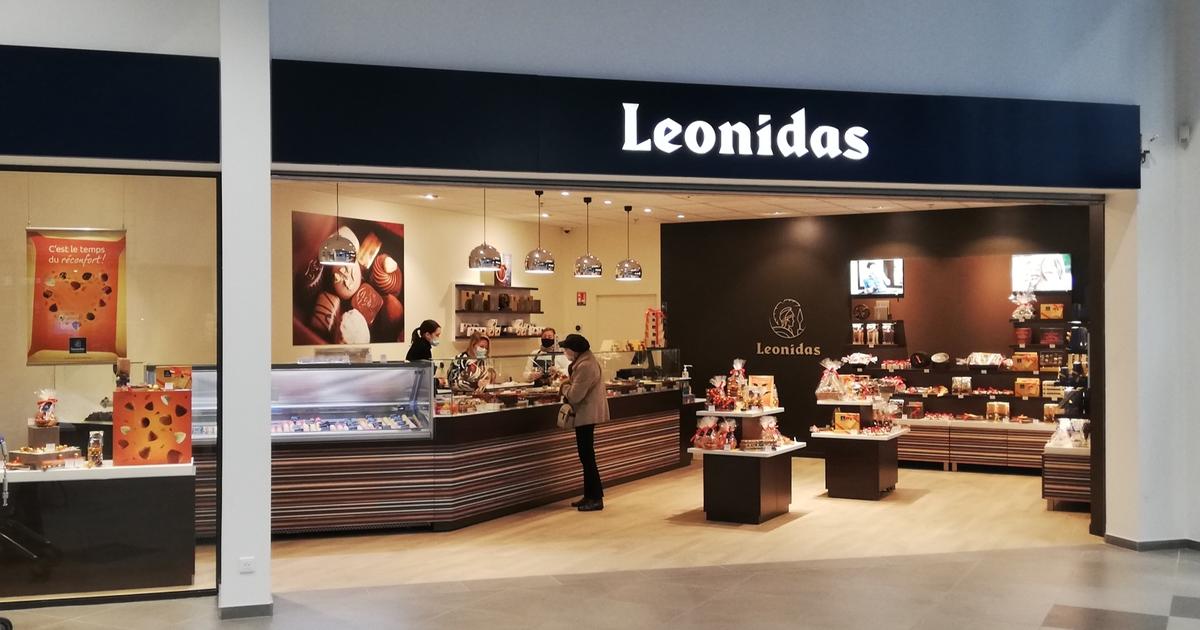 Franchise & Concept(s) - Leonidas, roi grec du chocolat belge qu'aiment les  Français