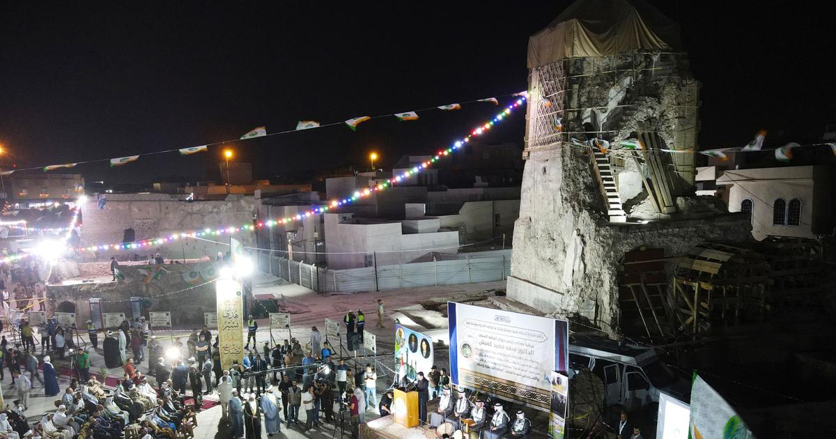 UNESCO mobilizes 110 million dollars to help Mosul’s old city be revitalized