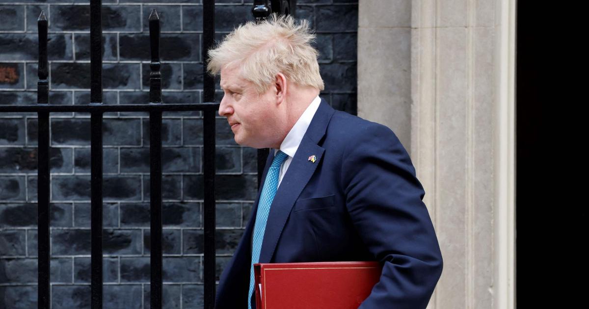 Boris Johnson vereint die Führer Nordeuropas gegen Russland