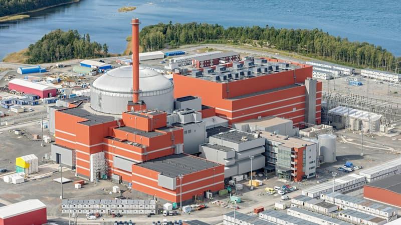 De werking van de Finse kernreactor EPR Olkiluoto-3 na 12 jaar